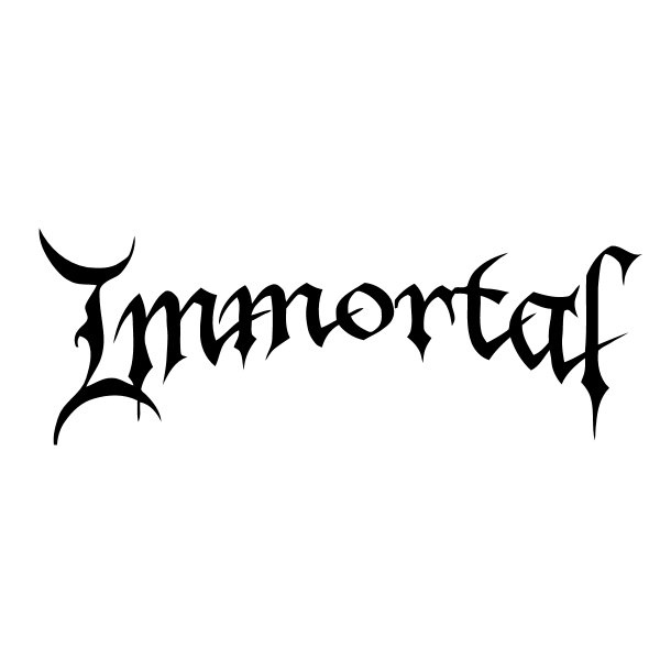 Immortal Logo ,Logo , icon , SVG Immortal Logo