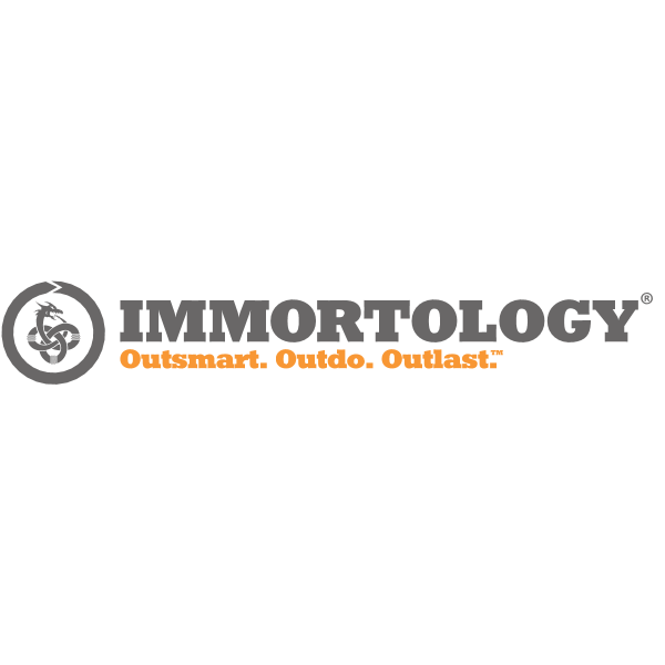 Immortology Logo ,Logo , icon , SVG Immortology Logo