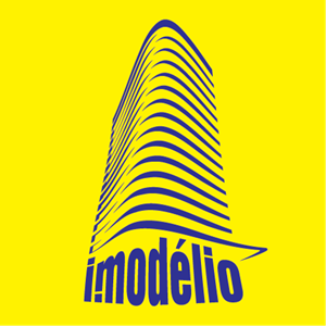 IMODÉLIO Logo ,Logo , icon , SVG IMODÉLIO Logo