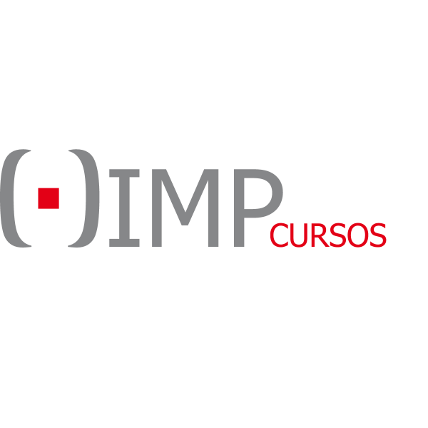 IMP Cursos Logo ,Logo , icon , SVG IMP Cursos Logo