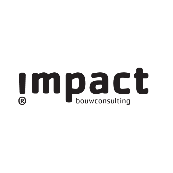 Impact bouwconsulting Logo ,Logo , icon , SVG Impact bouwconsulting Logo