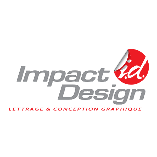 Impact Design Logo ,Logo , icon , SVG Impact Design Logo