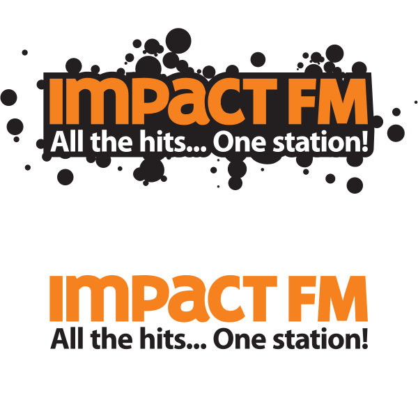 Impact Fm Logo ,Logo , icon , SVG Impact Fm Logo