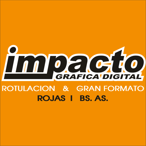 IMPACTO GRAFICA DIGITAL Logo