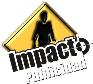 Impacto Publicidad Logo