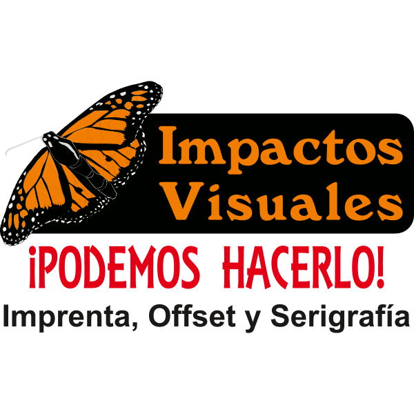 Impactos Visuales Logo ,Logo , icon , SVG Impactos Visuales Logo
