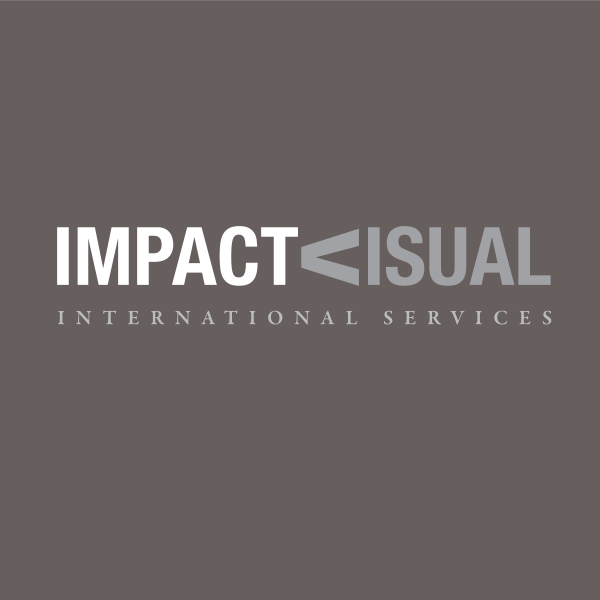 impactvisual international services Logo ,Logo , icon , SVG impactvisual international services Logo