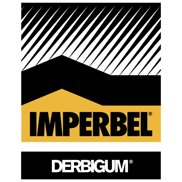 Imperbel Derbigum ,Logo , icon , SVG Imperbel Derbigum