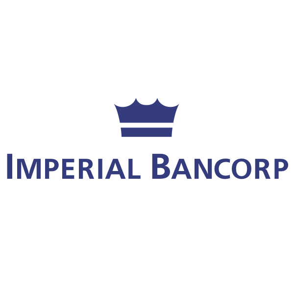 Imperial Bancorp Logo ,Logo , icon , SVG Imperial Bancorp Logo
