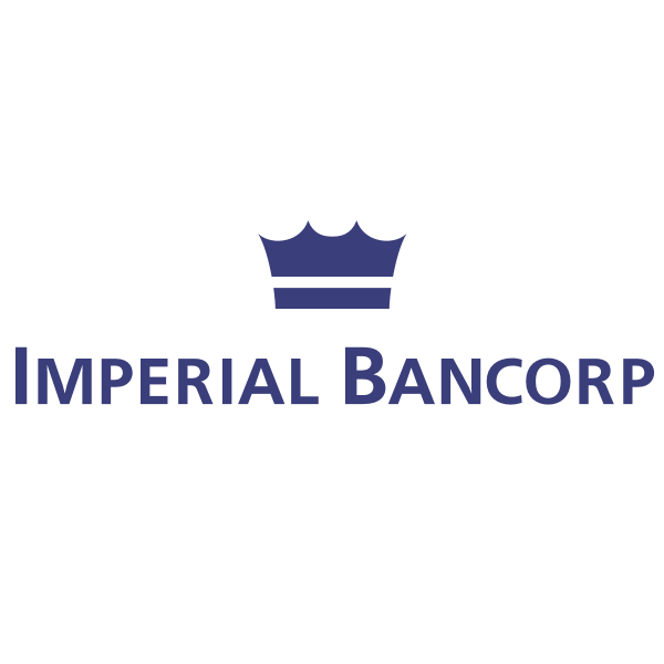 Imperial Bancorp ,Logo , icon , SVG Imperial Bancorp