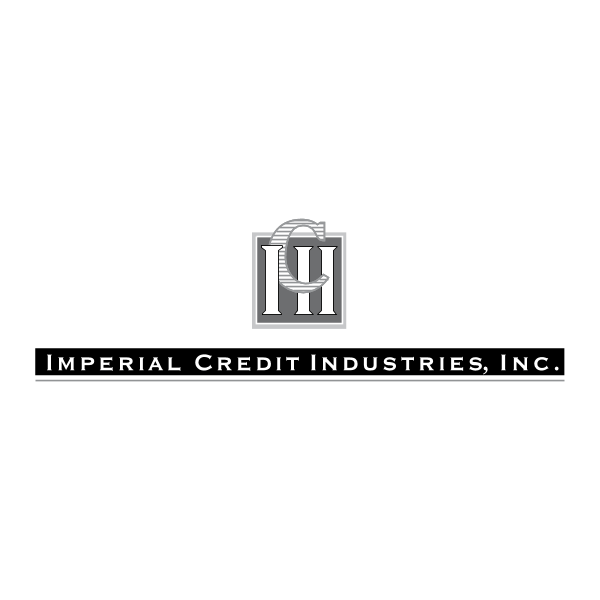 Imperial Credit Industries ,Logo , icon , SVG Imperial Credit Industries
