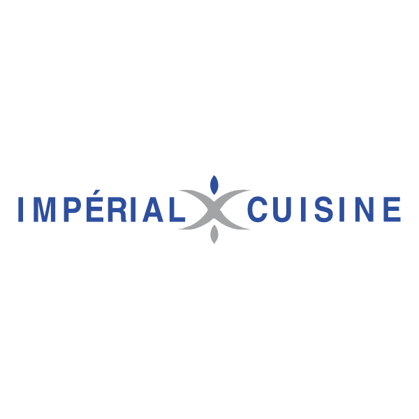 Imperial Cuisine ,Logo , icon , SVG Imperial Cuisine