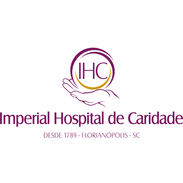 IMPERIAL HOSPITAL DE CARIDADE Logo ,Logo , icon , SVG IMPERIAL HOSPITAL DE CARIDADE Logo