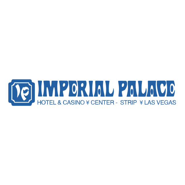 Imperial Palace Logo ,Logo , icon , SVG Imperial Palace Logo