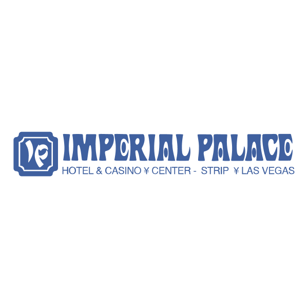 Imperial Palace ,Logo , icon , SVG Imperial Palace