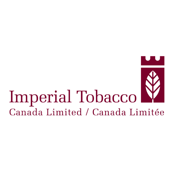 Imperial Tobacco Canada ,Logo , icon , SVG Imperial Tobacco Canada