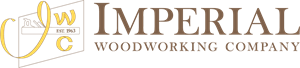 Imperial Woodworking Company Logo