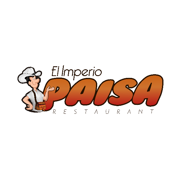 Imperio Paisa Restaurante Logo ,Logo , icon , SVG Imperio Paisa Restaurante Logo