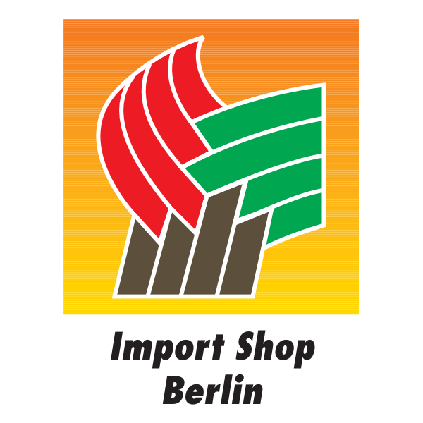 Import Shop Berlin Logo ,Logo , icon , SVG Import Shop Berlin Logo