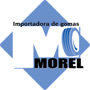 Importadora de gomas Morel Logo