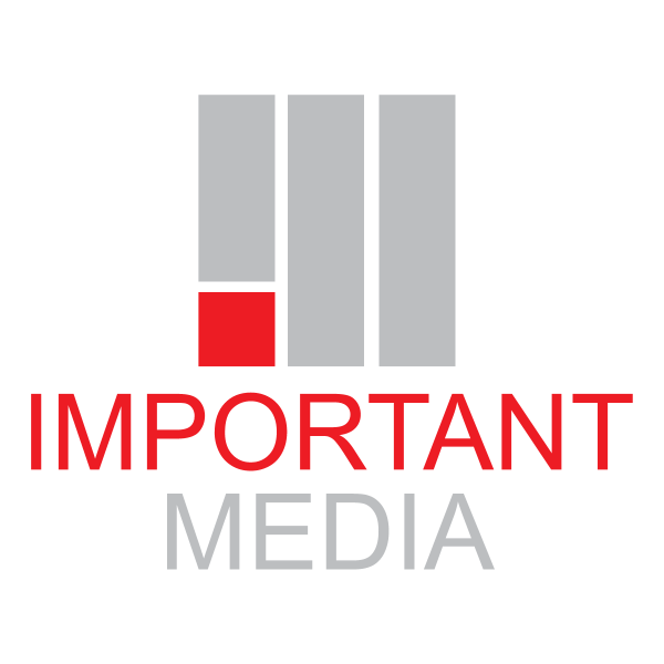 Important Media Logo ,Logo , icon , SVG Important Media Logo