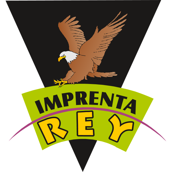Imprenta Rey Logo ,Logo , icon , SVG Imprenta Rey Logo