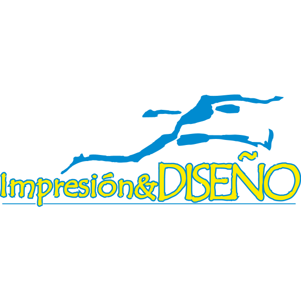 Impresion & Diseño Logo