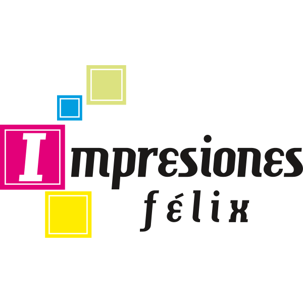 Impresiones Felix Logo ,Logo , icon , SVG Impresiones Felix Logo