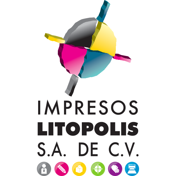 Impresos Litopolis Logo ,Logo , icon , SVG Impresos Litopolis Logo