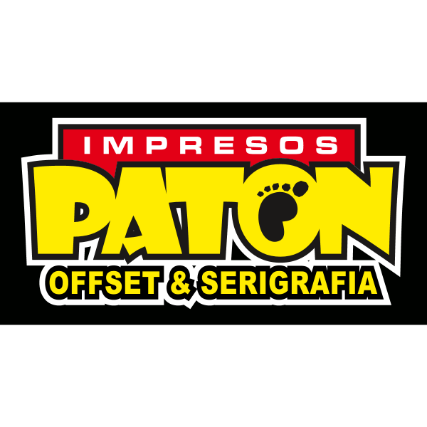 IMPRESOS PATON Logo ,Logo , icon , SVG IMPRESOS PATON Logo