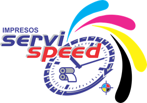 Impresos Servispeed Logo ,Logo , icon , SVG Impresos Servispeed Logo