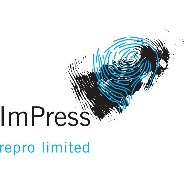 Impress Repro Limited Logo ,Logo , icon , SVG Impress Repro Limited Logo