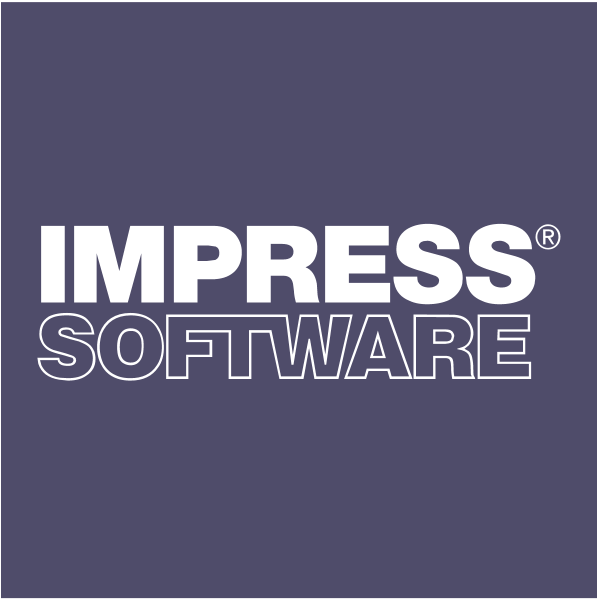 Impress Software Logo ,Logo , icon , SVG Impress Software Logo