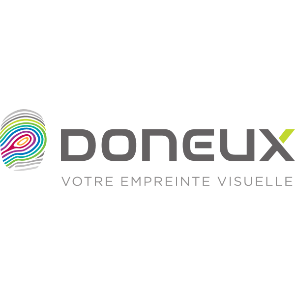 Imprimerie Doneux Logo ,Logo , icon , SVG Imprimerie Doneux Logo