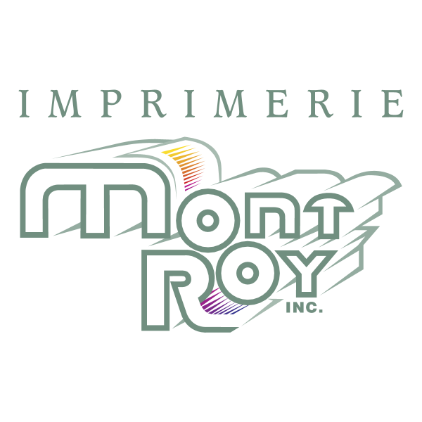Imprimerie Mont Roy Inc