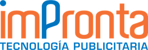 Impronta Publicidad Logo ,Logo , icon , SVG Impronta Publicidad Logo