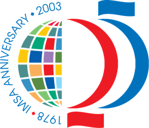 IMSA 25 Anniversary Logo