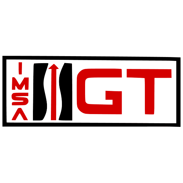 IMSA GT Championship logo