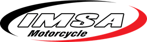 IMSA Motorcycle Logo