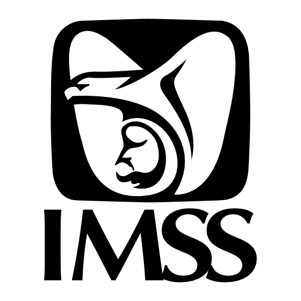 IMSS ,Logo , icon , SVG IMSS