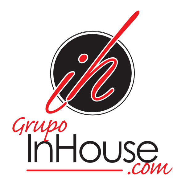 in house grupo creativo Logo
