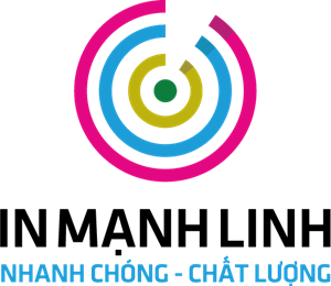 In Mạnh Linh Logo