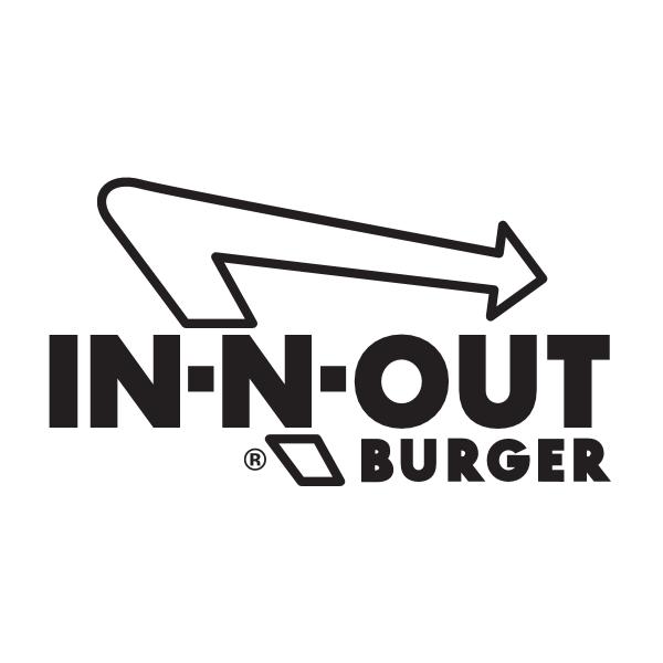 In-N-Out Burger Logo ,Logo , icon , SVG In-N-Out Burger Logo