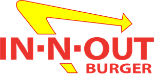 in n out Logo ,Logo , icon , SVG in n out Logo