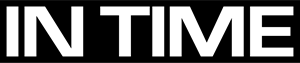 In Time Logo ,Logo , icon , SVG In Time Logo