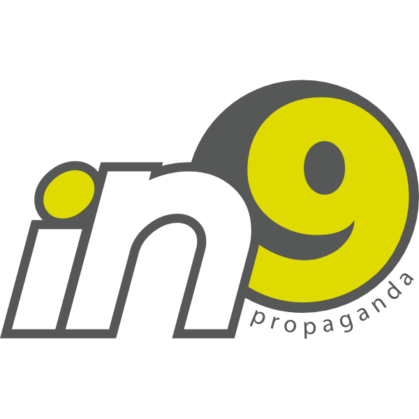 in9 propaganda Logo ,Logo , icon , SVG in9 propaganda Logo