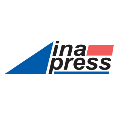 Ina Press Logo ,Logo , icon , SVG Ina Press Logo