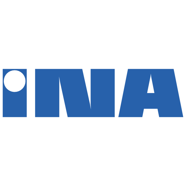 INA ,Logo , icon , SVG INA