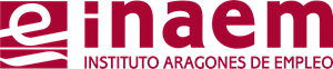 INAEM Instituto Aragonés de Empleo Logo