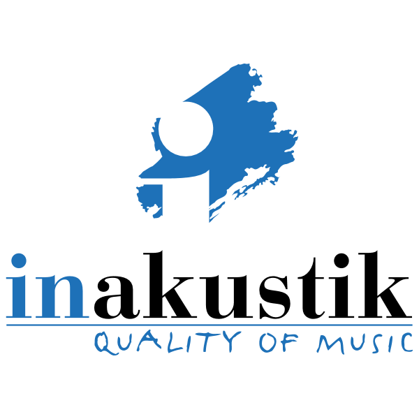 inakustik ,Logo , icon , SVG inakustik